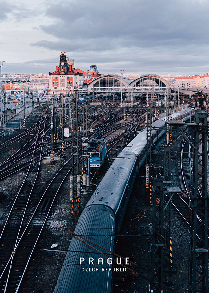 Prague