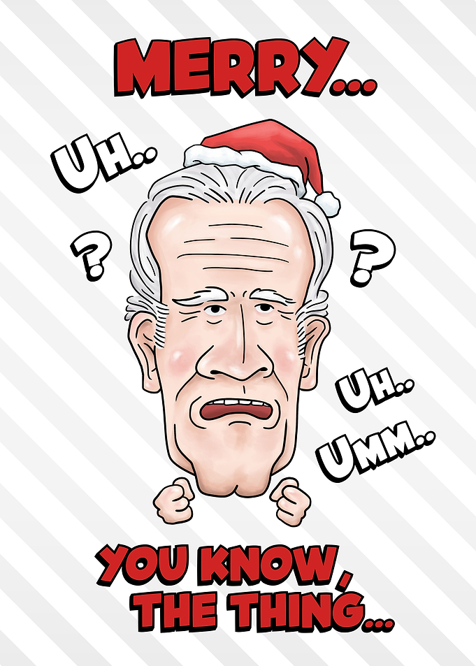 Merry You Know The Thing