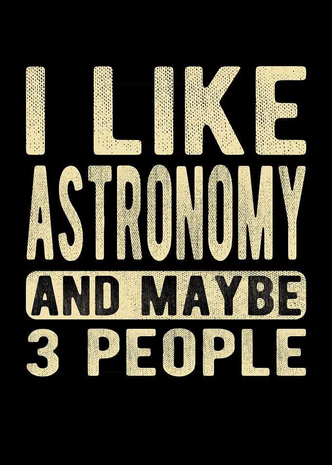 Astronomy