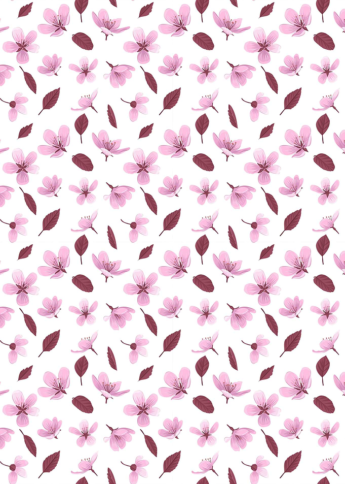 Cherry Blossom Flower 29