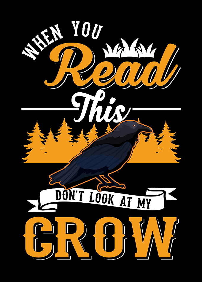 Crow Raven Carrion Crow Br