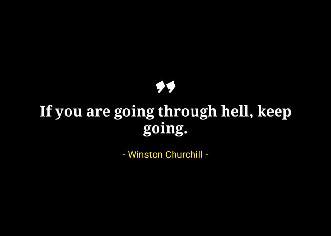 Winston Churchill quotes