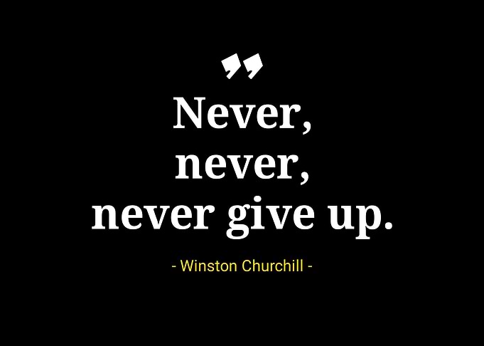 Winston Churchill quotes
