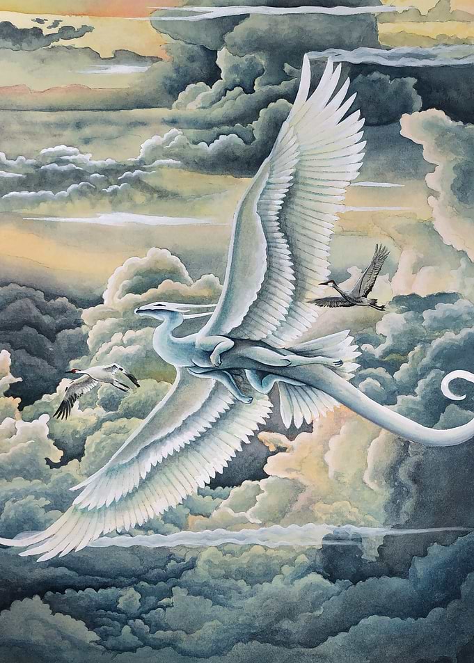 Soaring Wonders