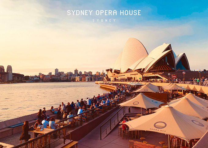 Sydney Opera House