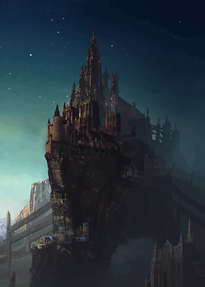 Dragonspire Keep