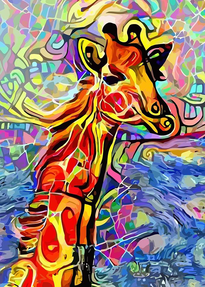 giraffe