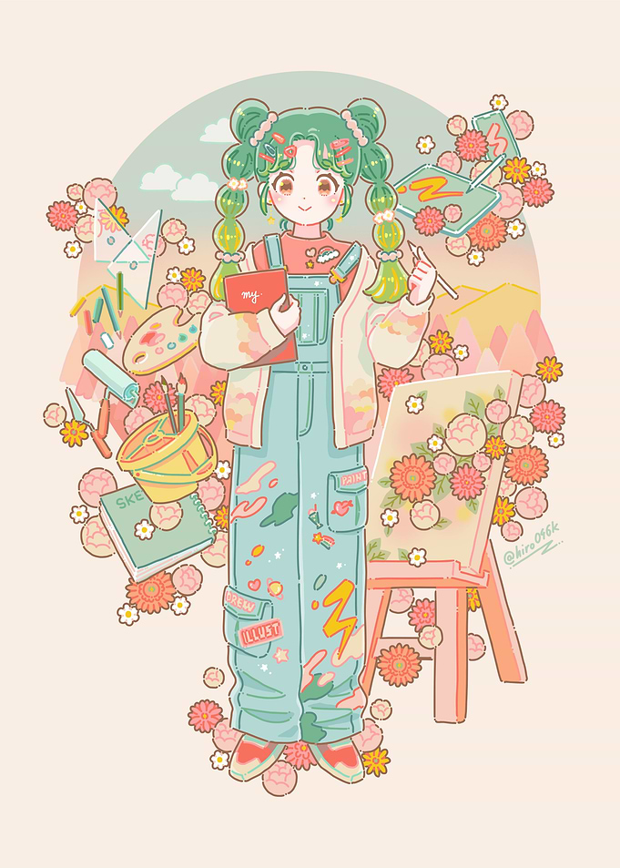 Autumn Drawing