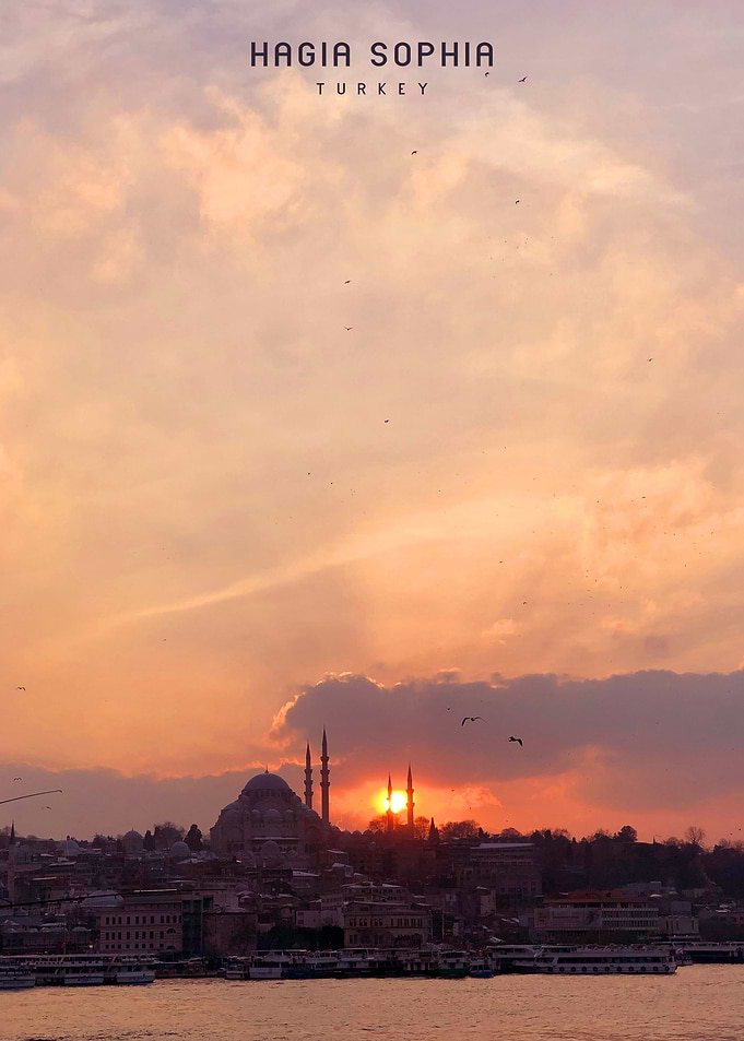Hagia Sophia