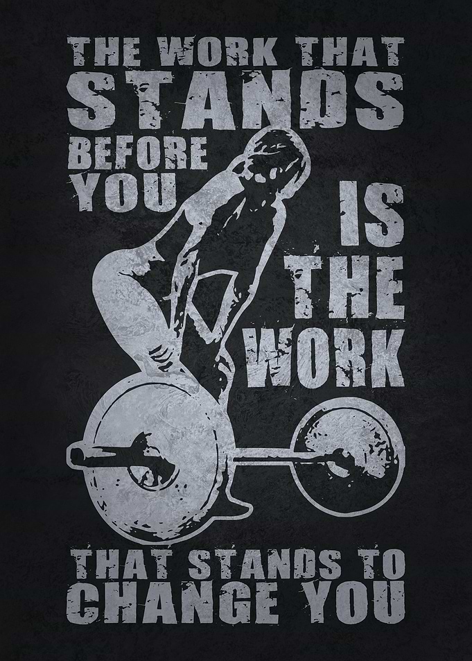 Work That Changes You
