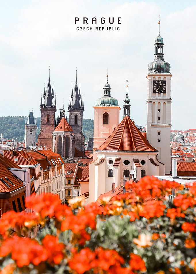 Prague