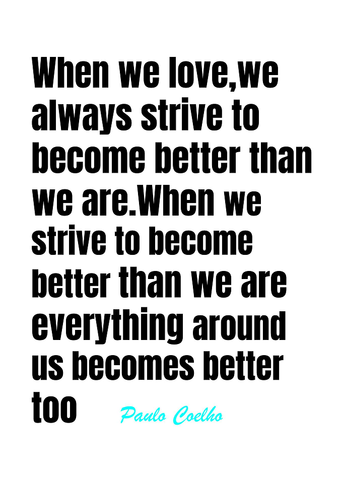 Love Quote