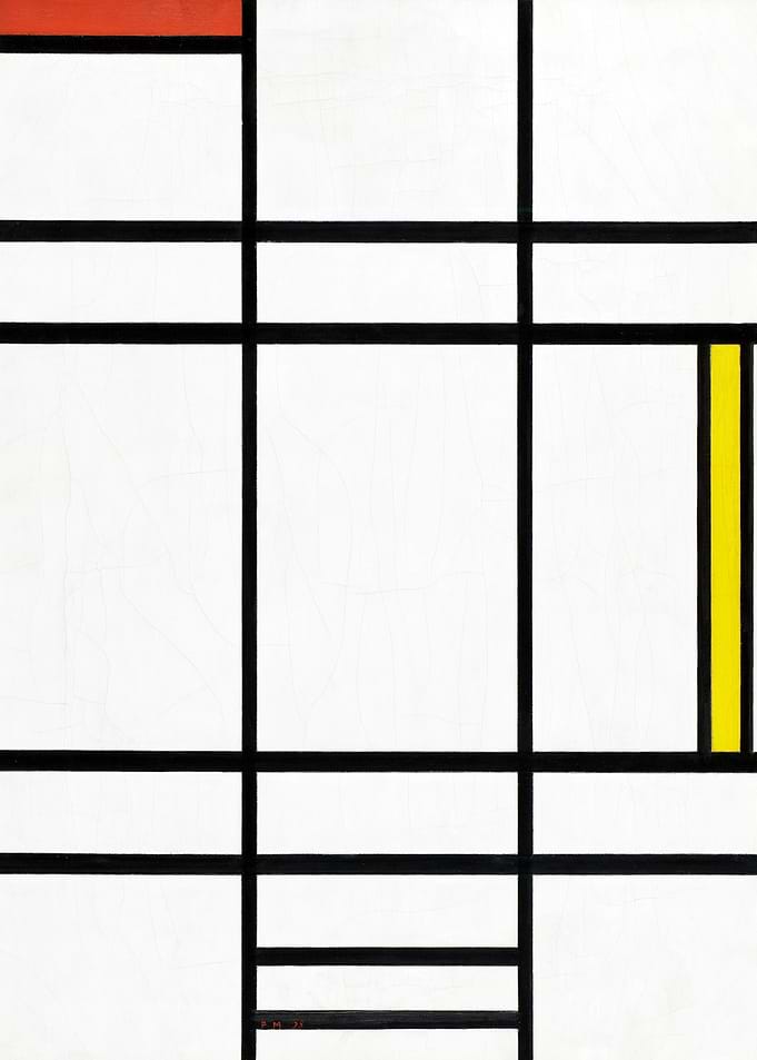 Piet Mondrian
