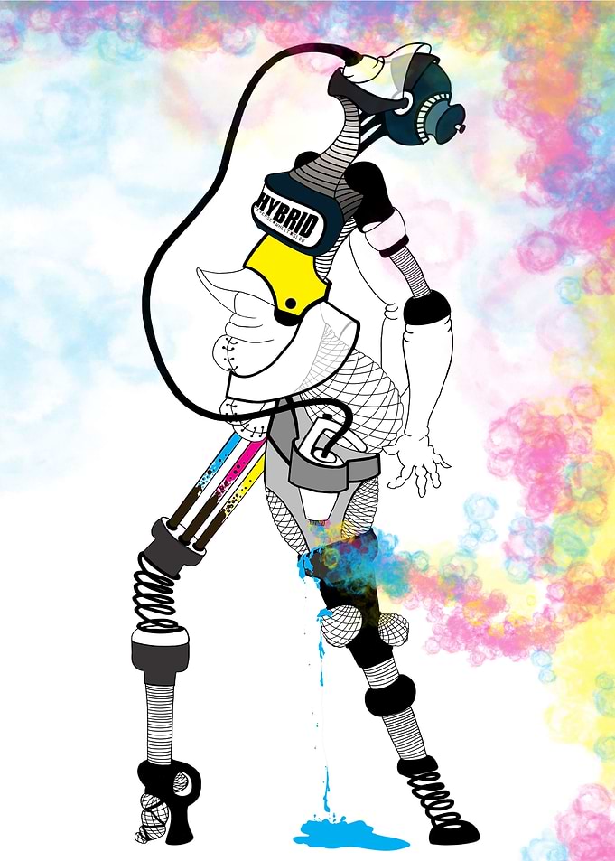 Hybrid VI
