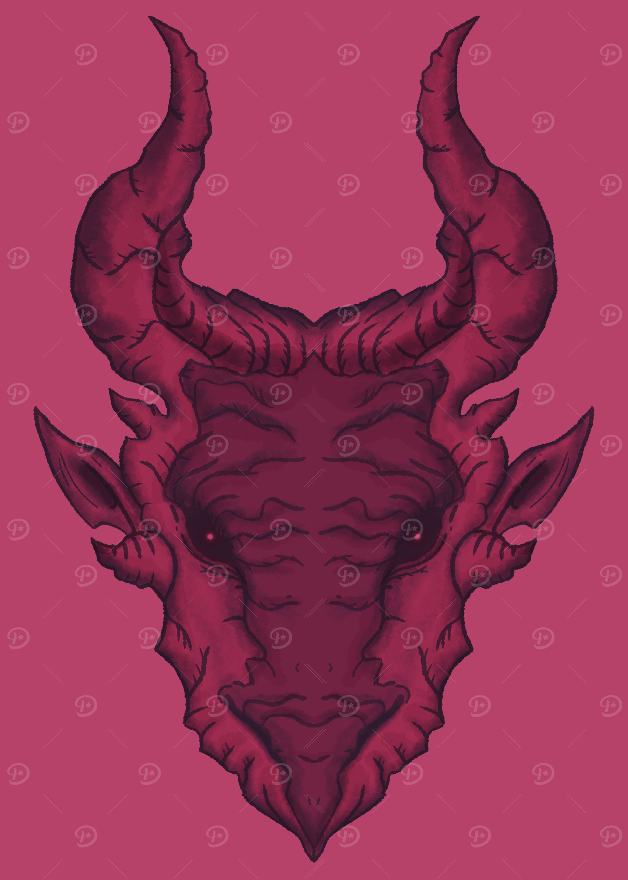 Dragon HEad