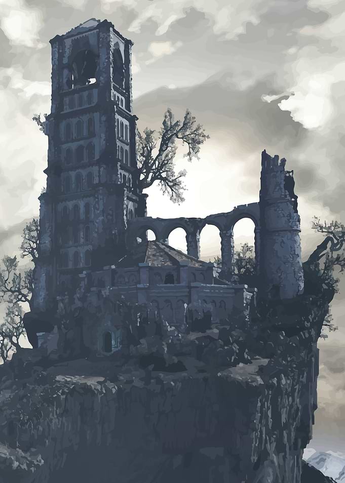 Dark Palace