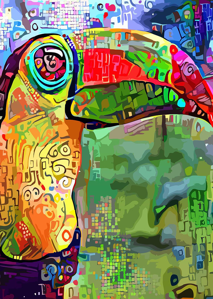 parrot