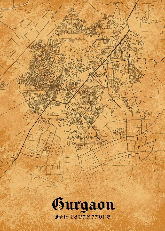 Gurgaon