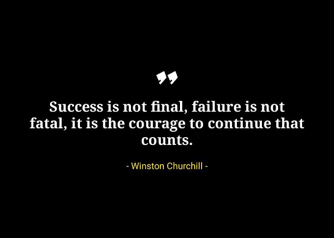 Winston Churchill quotes