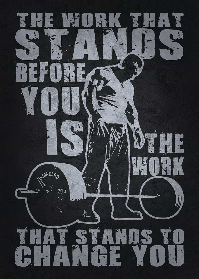 Work That Changes You