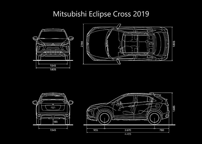 Mitsubishi Eclipse Cross