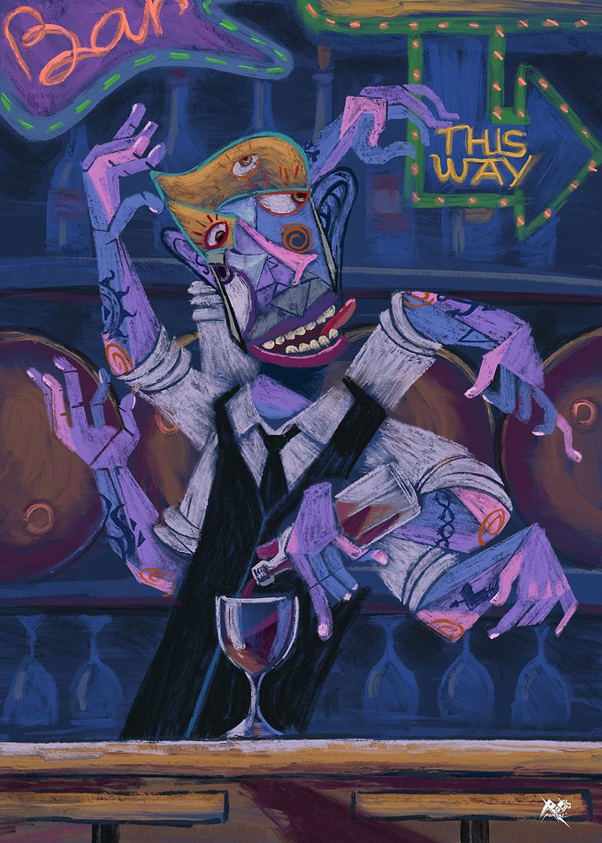 Bartender