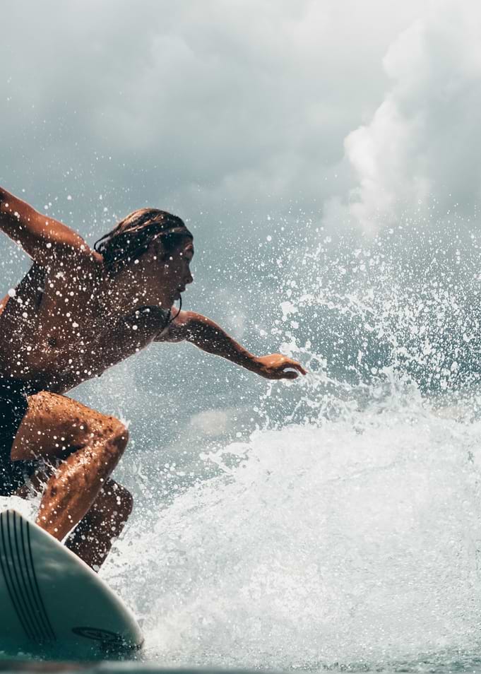 Extreme Surfing