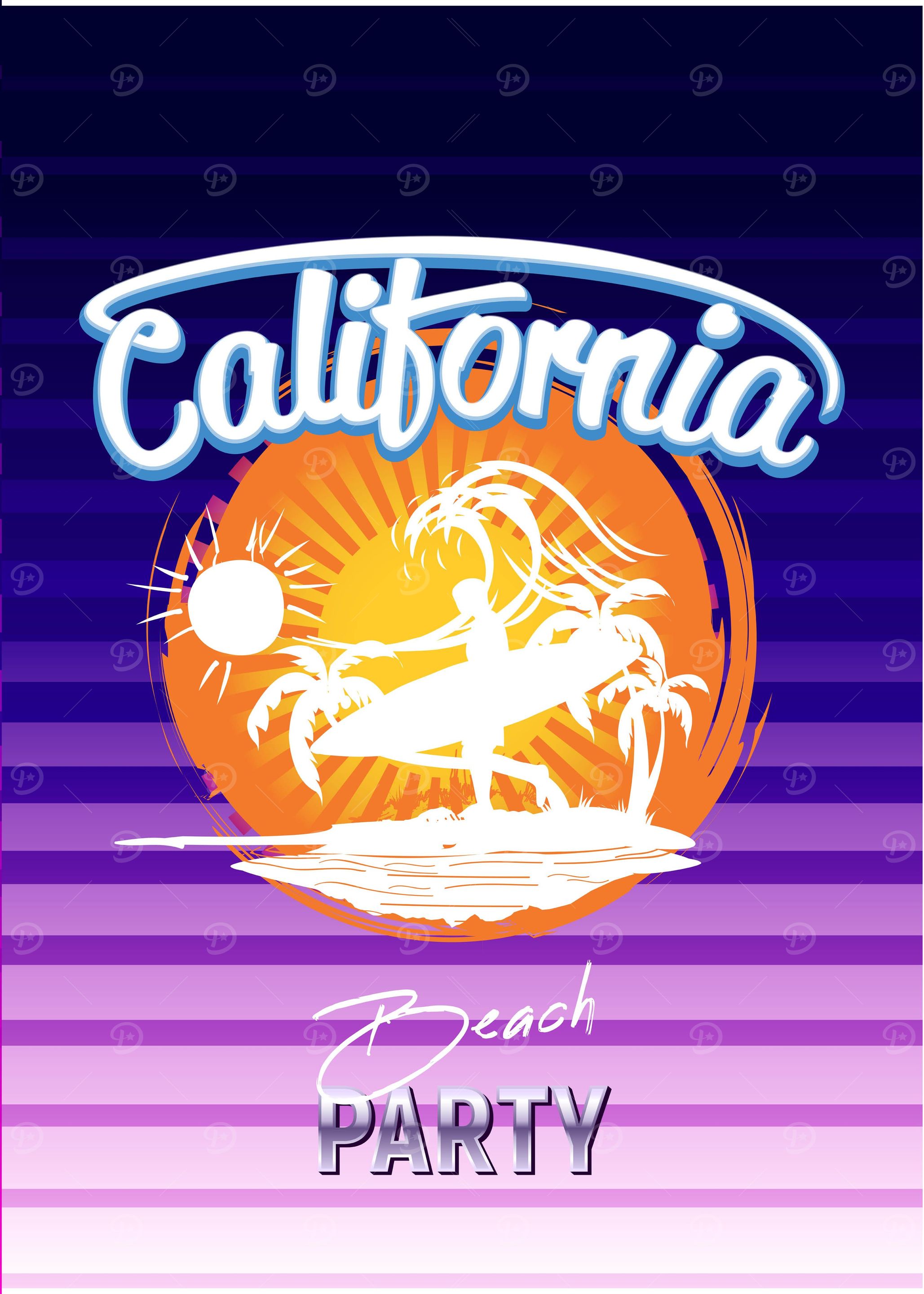 California Surfing