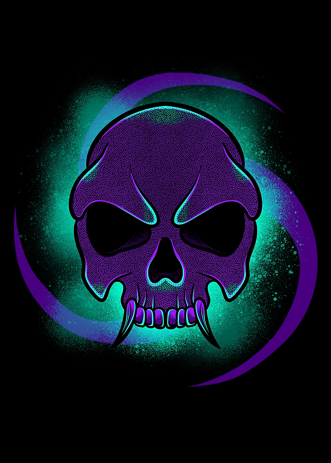 Dark Skull