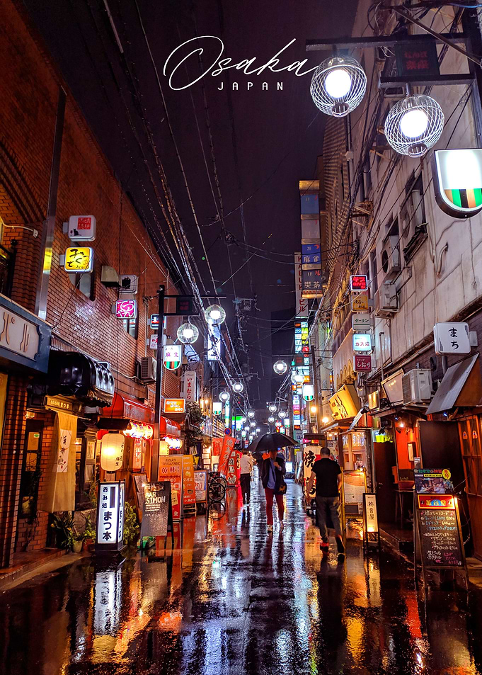 Osaka
