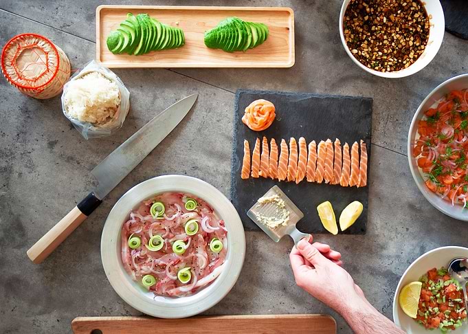Sashimi