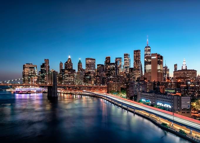 Lower Manhattan