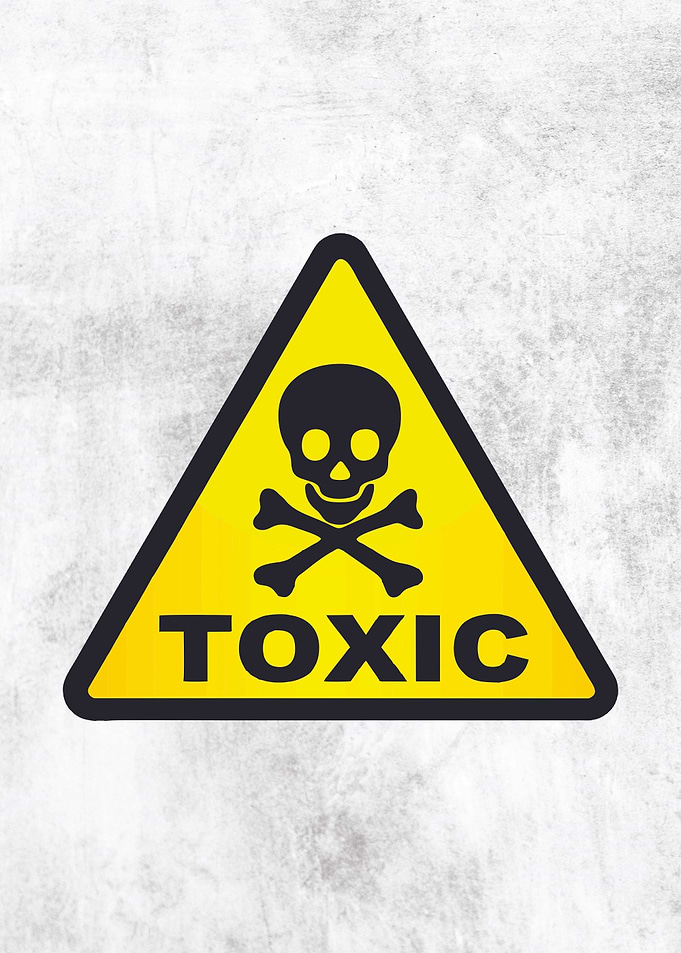 Danger Toxic