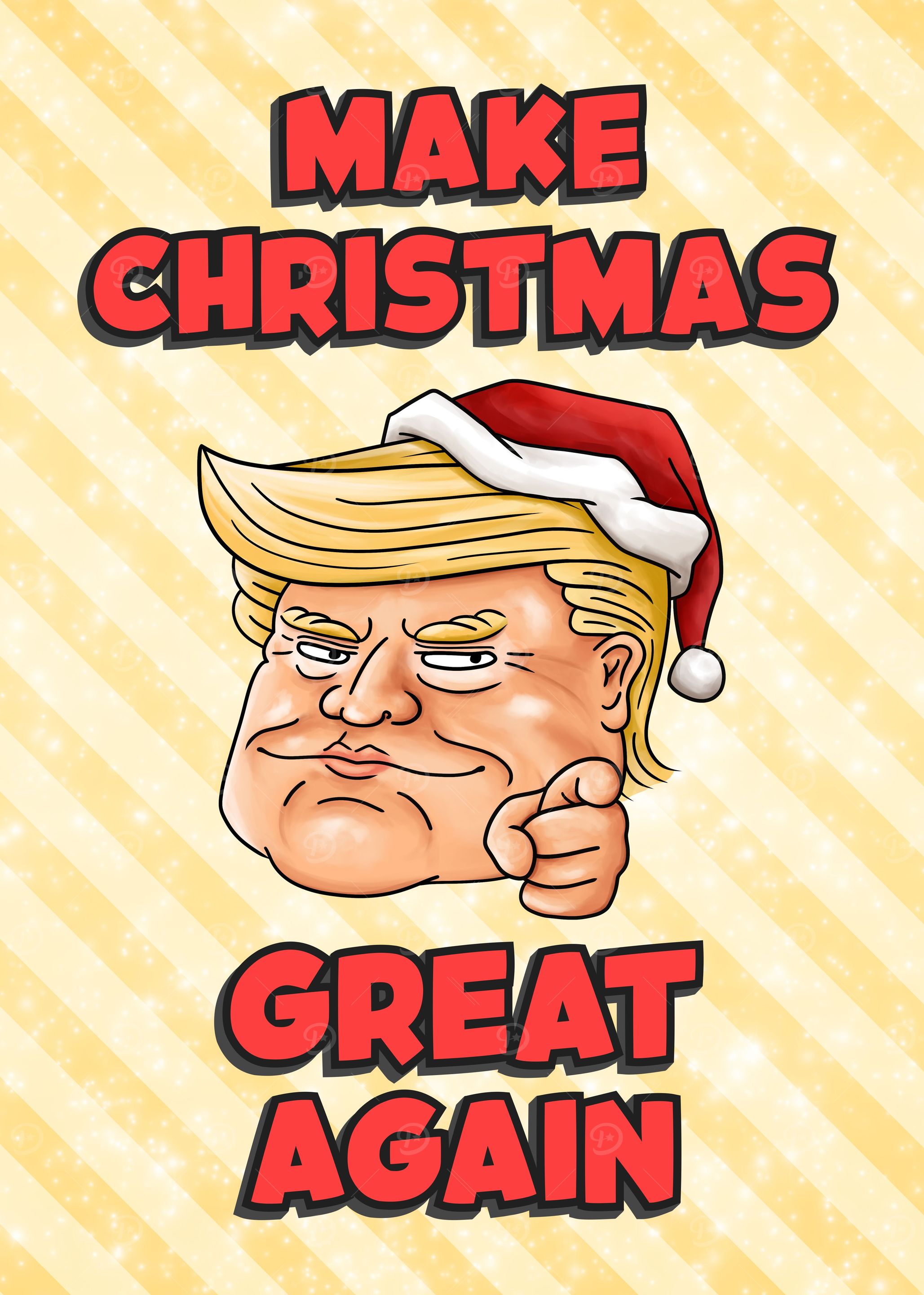 Make Christmas Great Again