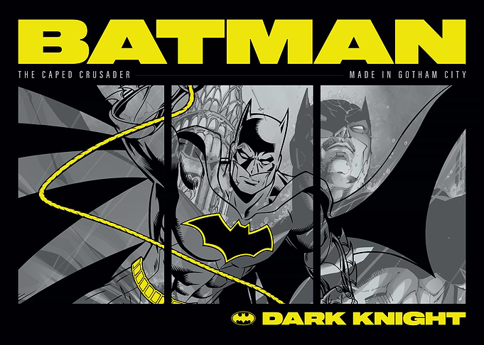 Made in Gotham City
