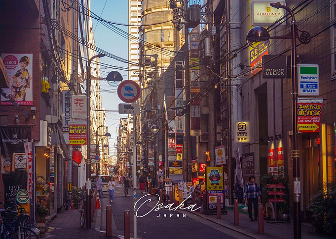 Osaka