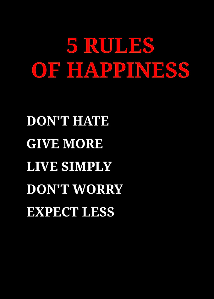 quotes rules life