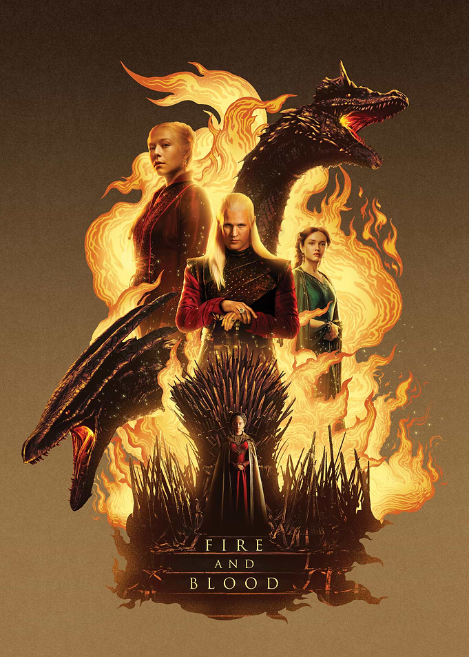 Fire and Blood