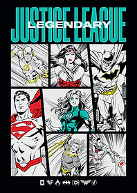 Legendary JL Dark