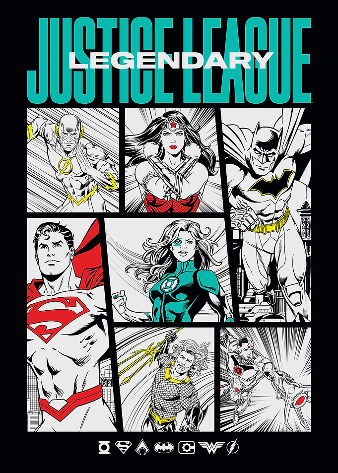 Legendary JL Dark