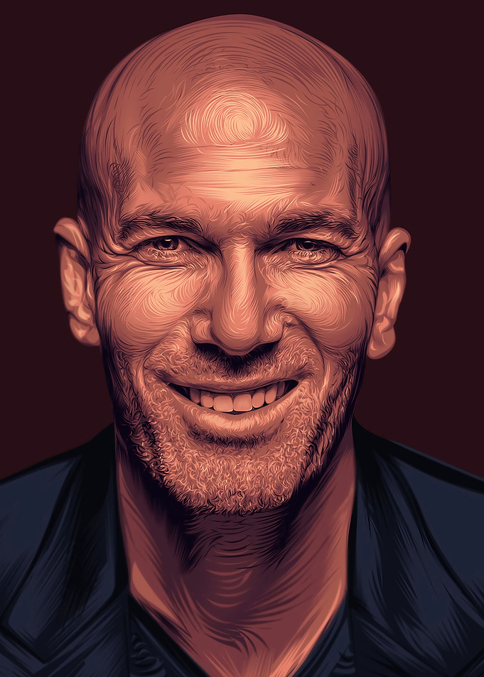 bald man