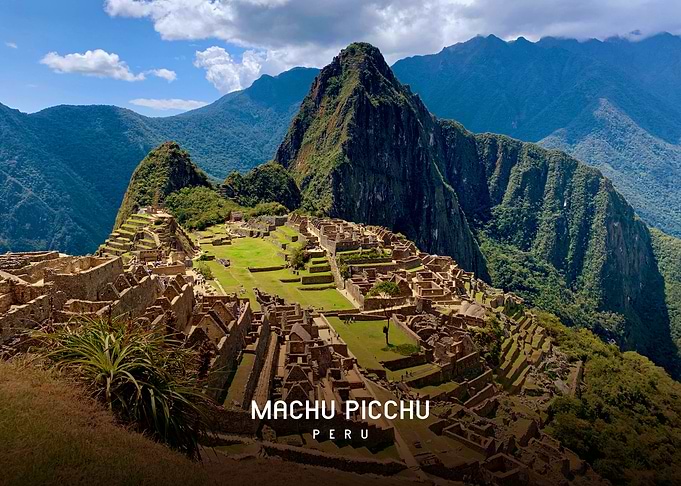 Machu Picchu