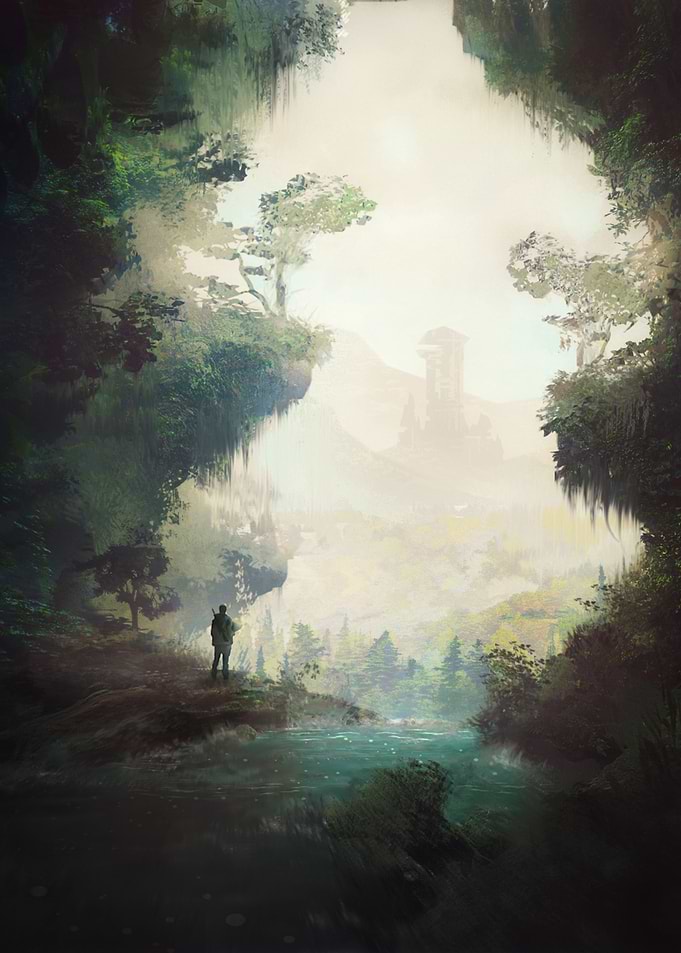Hidden Temple
