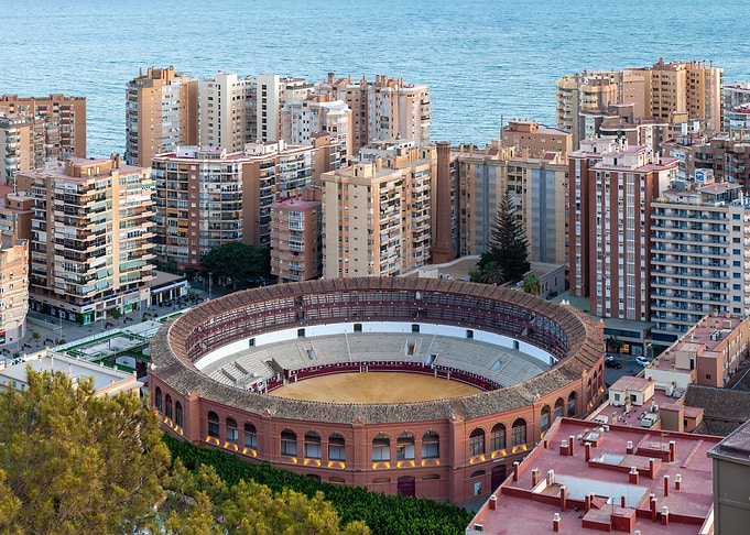 Plaza de Toros La Malague