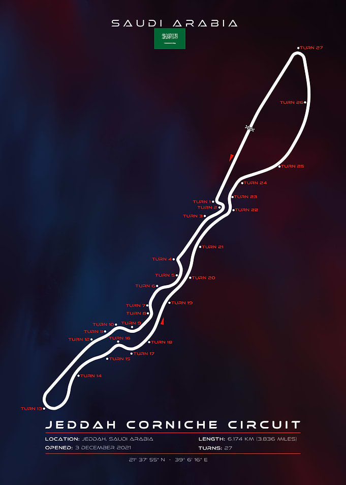 Jeddah Corniche Circuit