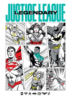 Legendary Justice League