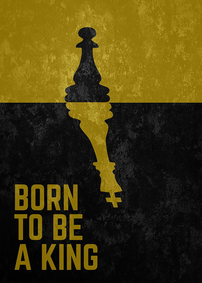 Be A King