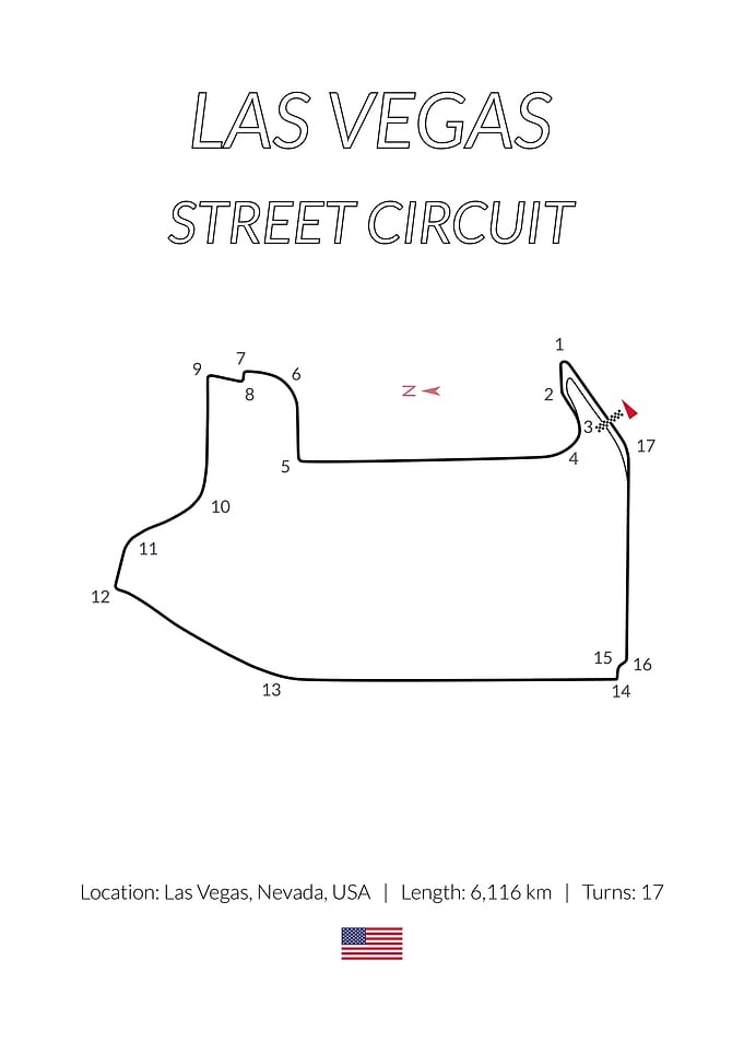 Las Vegas Street Circuit