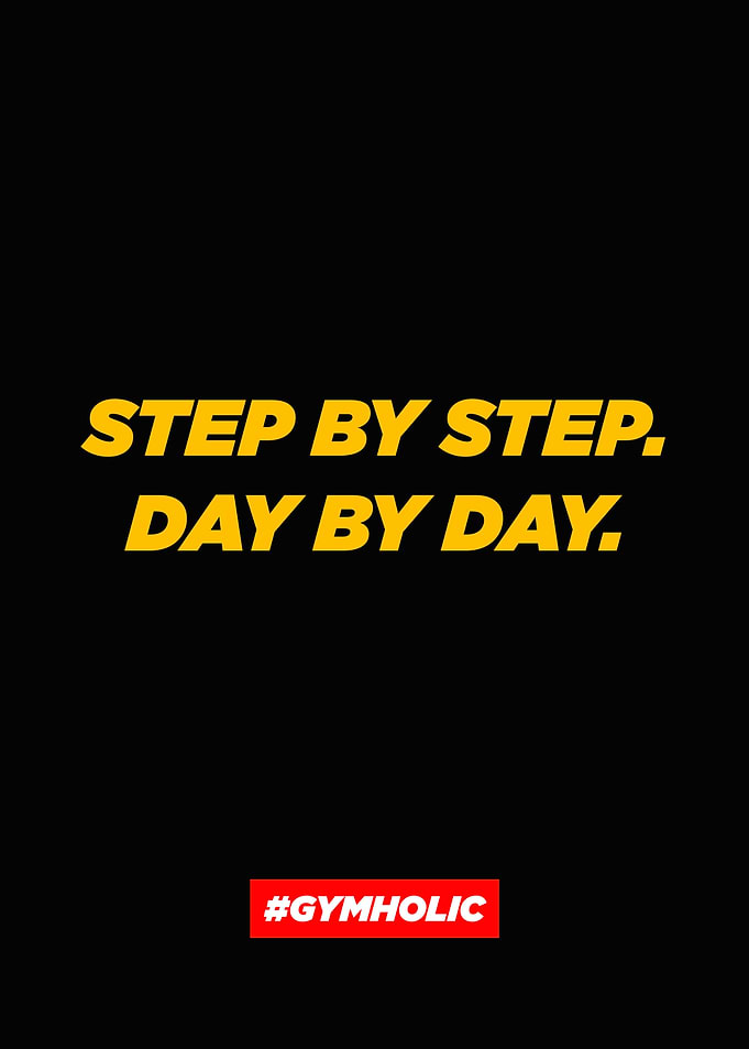 Motivation GYM Quotes