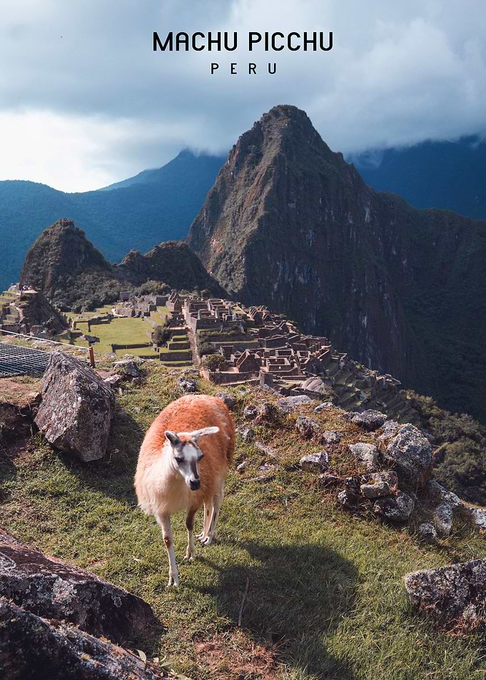 Machu Picchu